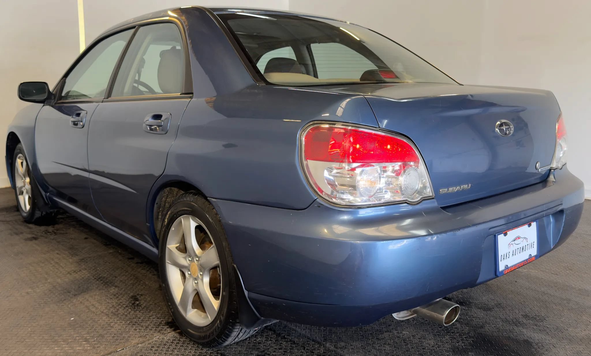 Used 2007 Subaru Impreza 2.5i Special Edition AWD/4WD image 6