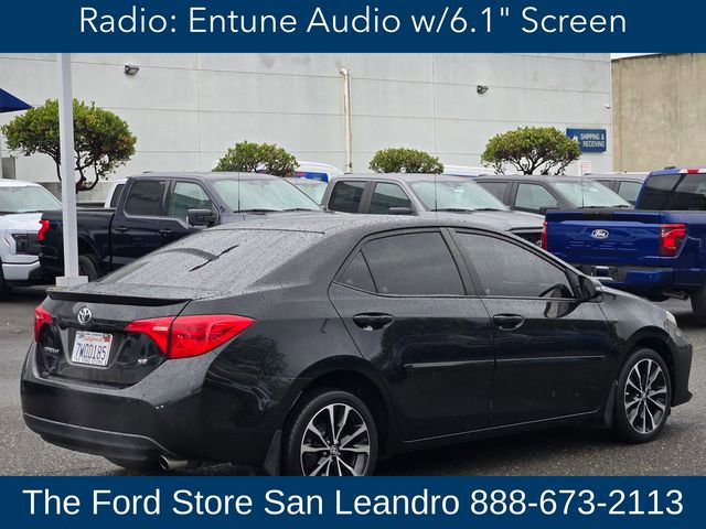 Used 2017 Toyota Corolla SE w/ Carpet Mat Package (TMS) image 8
