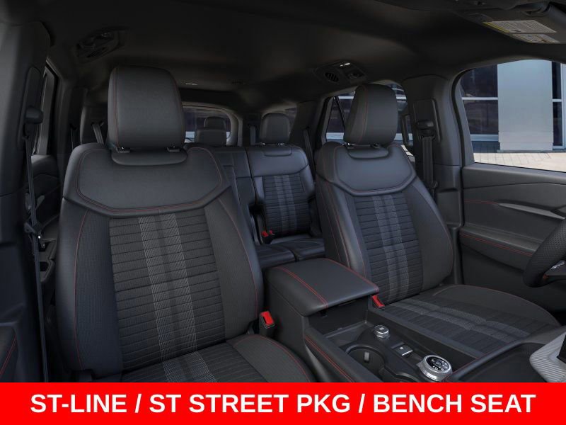 New 2026 Ford Explorer ST-Line w/ ST-Line Street Pack image 10