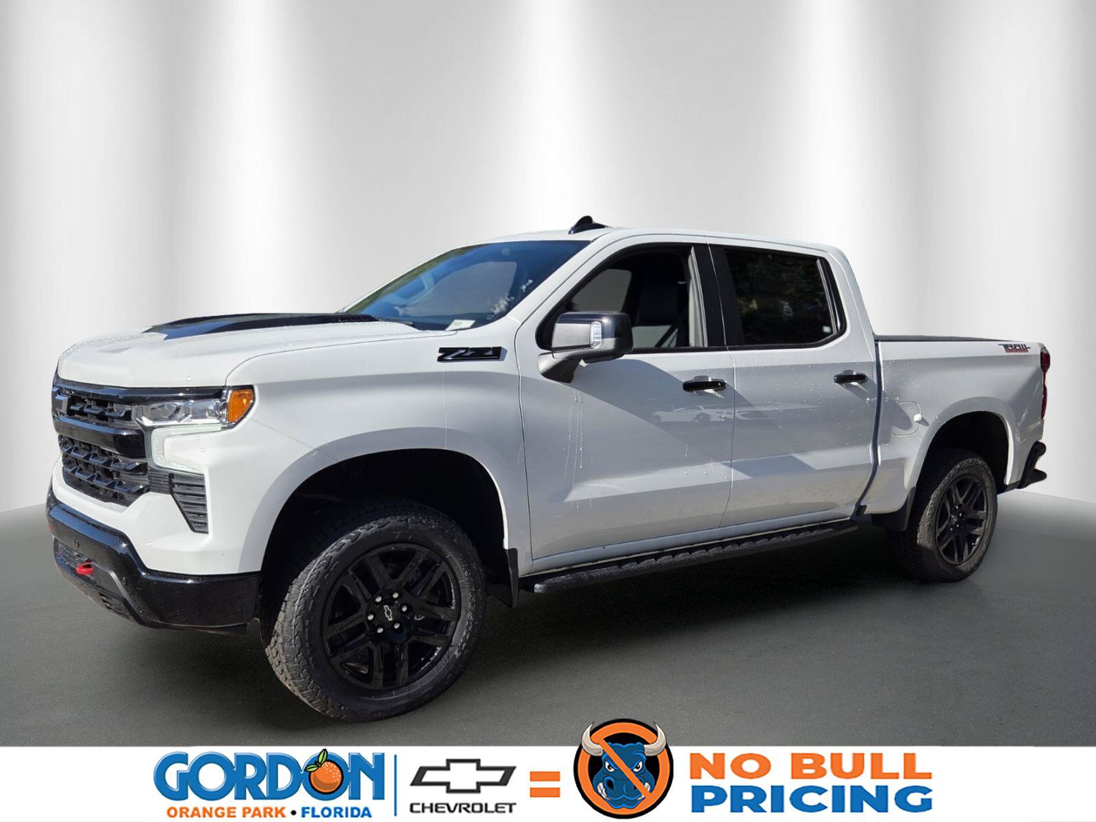 New 2026 Chevrolet Silverado 1500 LT Trail Boss w/ LT Trail Boss Premium Package