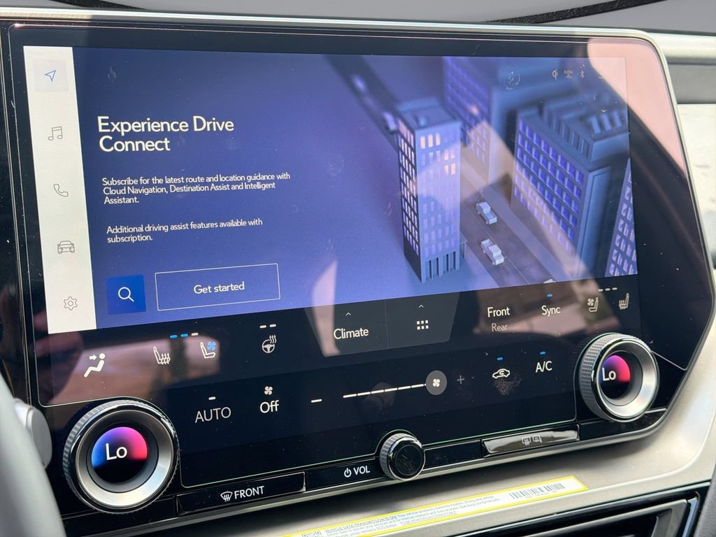New 2026 Lexus TX 350 AWD image 22