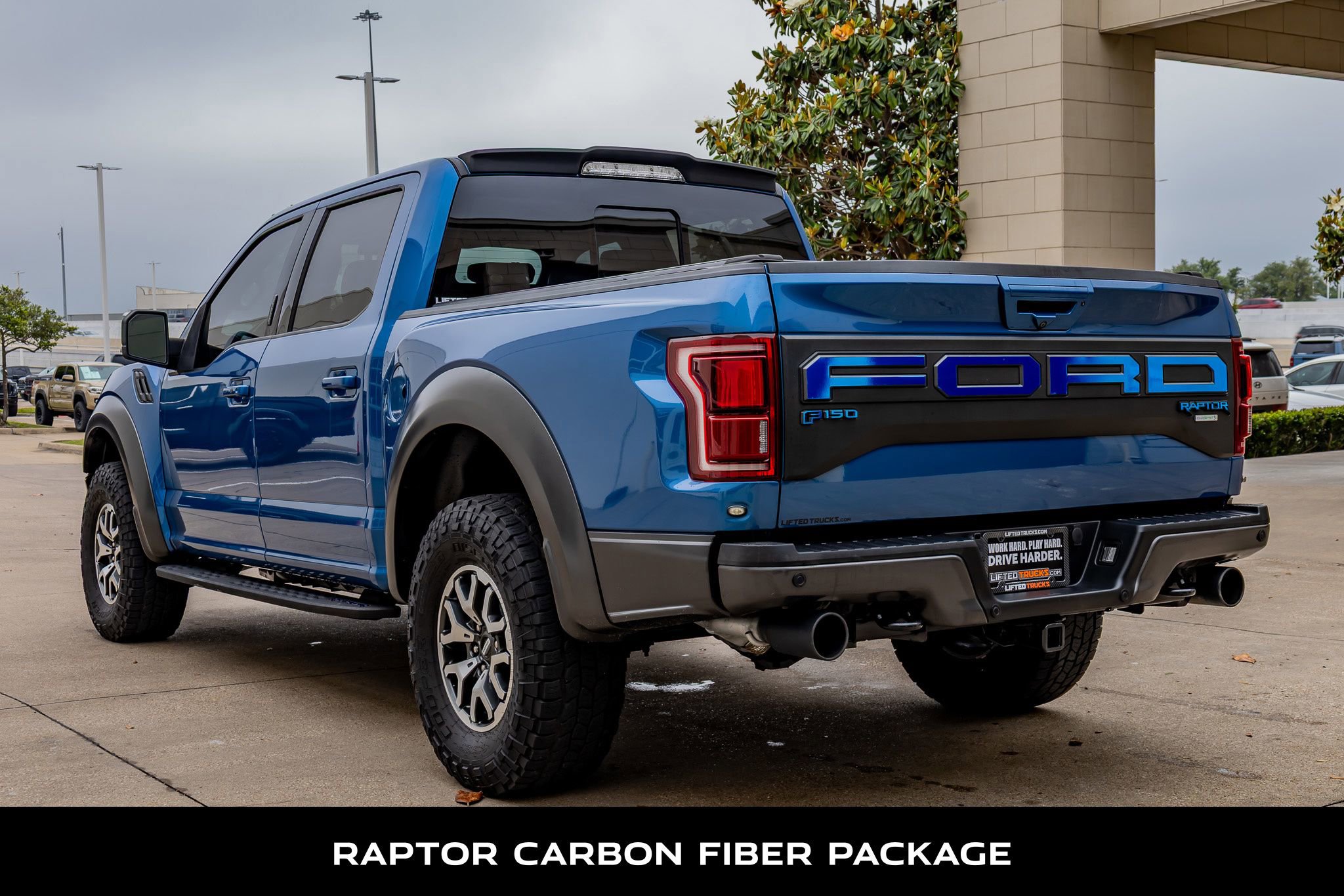 Used 2019 Ford F150 Raptor w/ Equipment Group 802A Luxury AWD/4WD image 6