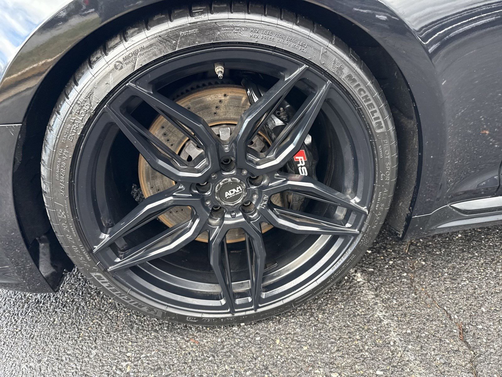 Used 2018 Audi RS 5 image 10