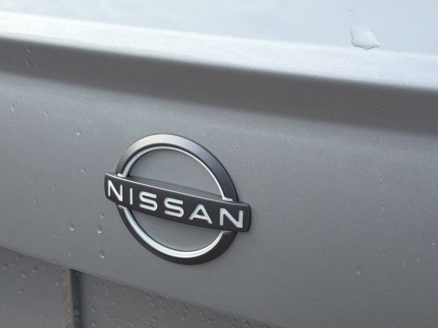 Used 2025 Nissan Versa S w/ Trunk Package FWD image 12