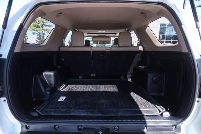 Used 2017 Toyota 4Runner Limited AWD/4WD image 51