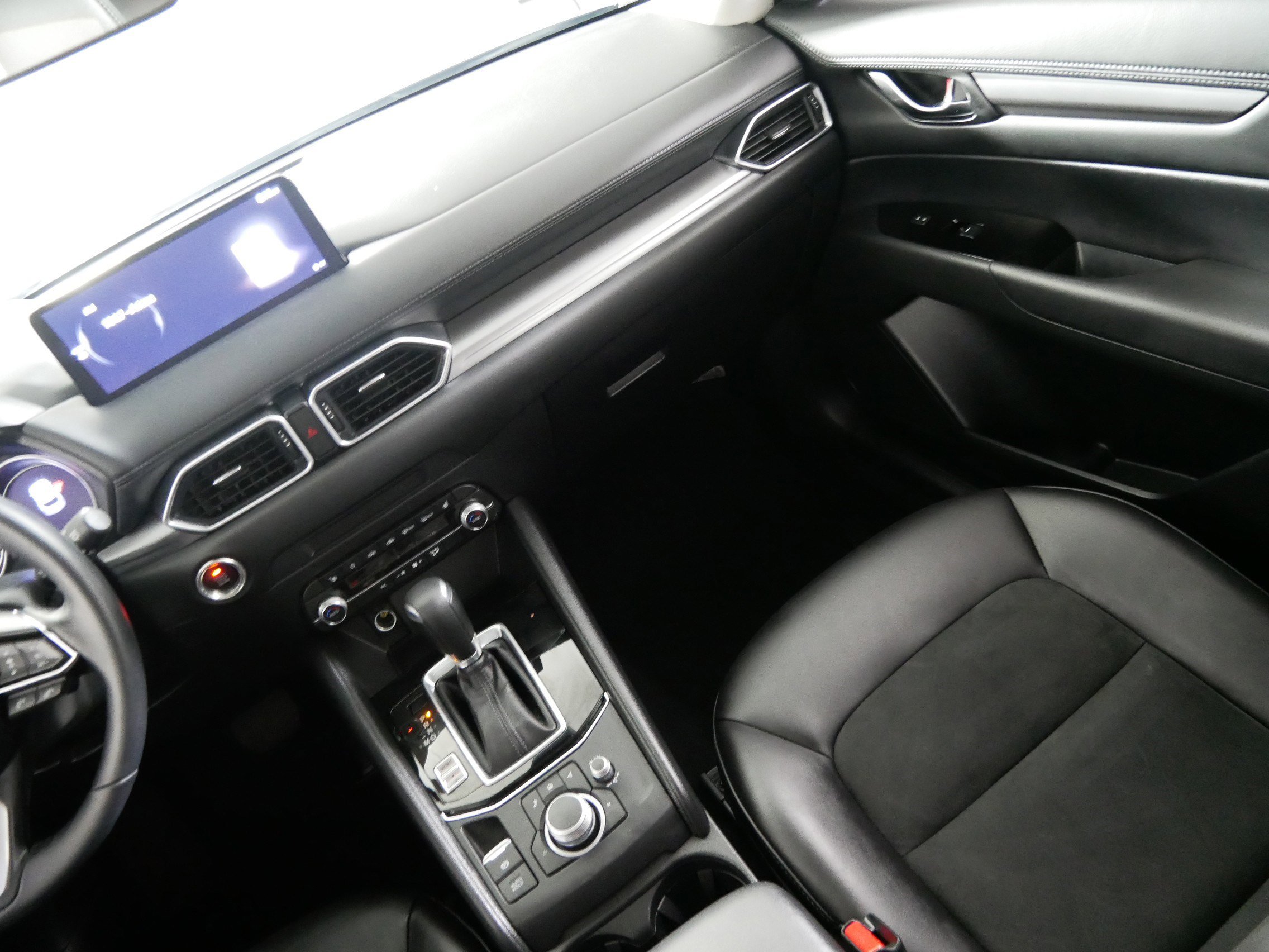 Used 2023 MAZDA CX-5 AWD 2.5 S w/ Select Package image 11