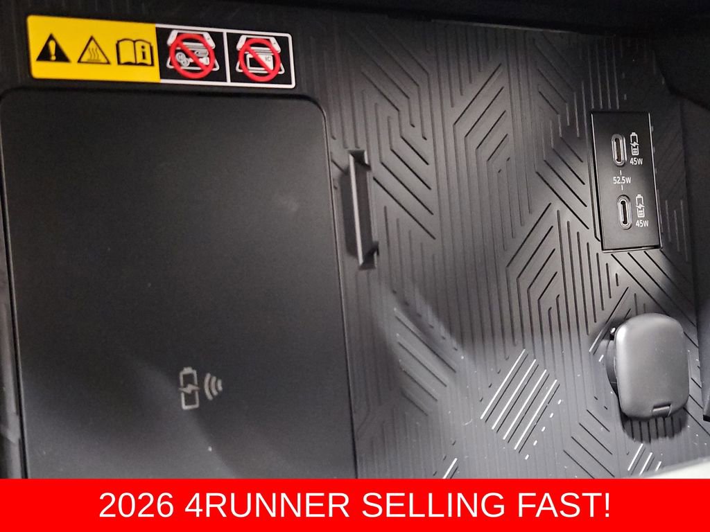 New 2026 Toyota 4Runner TRD Off-Road image 23