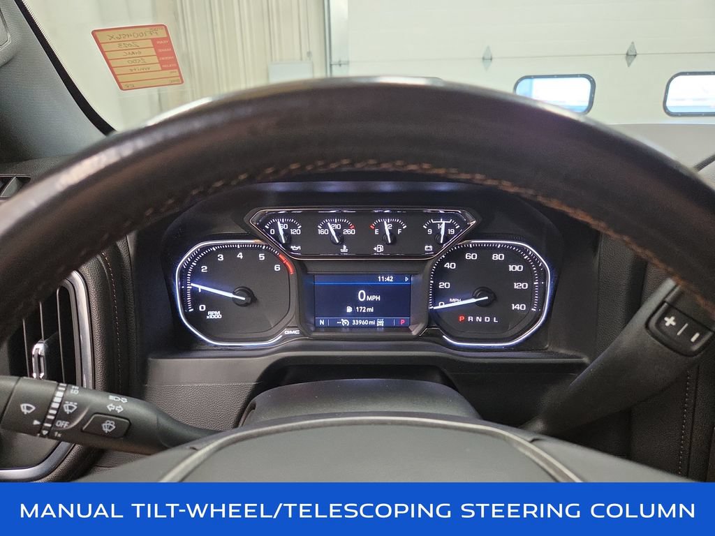 Used 2023 GMC Sierra 2500 AT4 AWD/4WD image 22