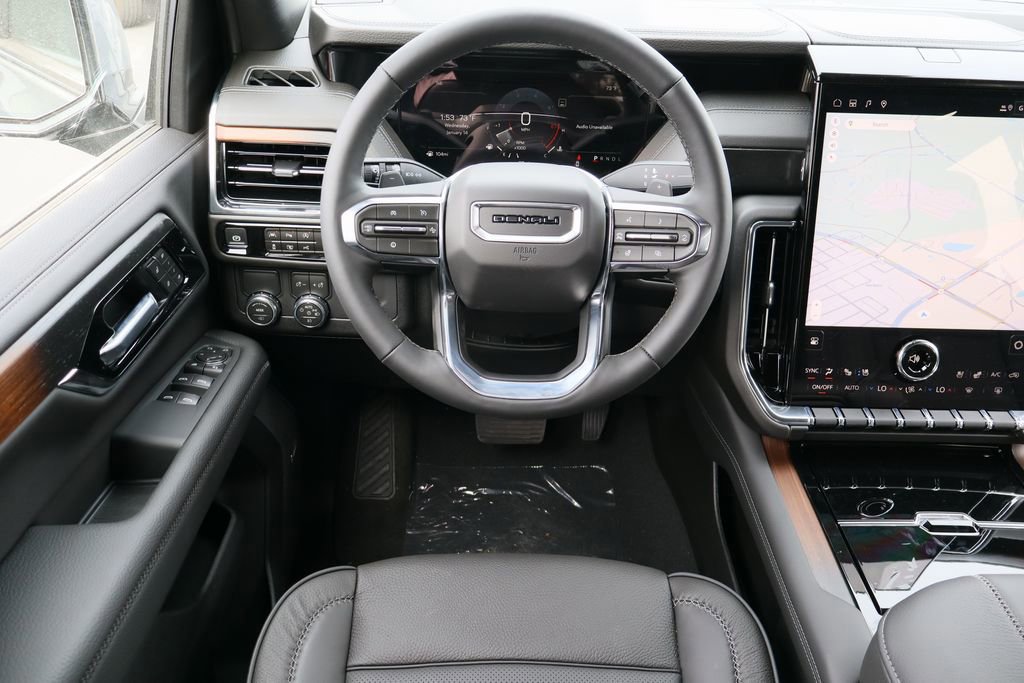 New 2026 GMC Yukon Denali w/ Sun & Power Step Package image 17