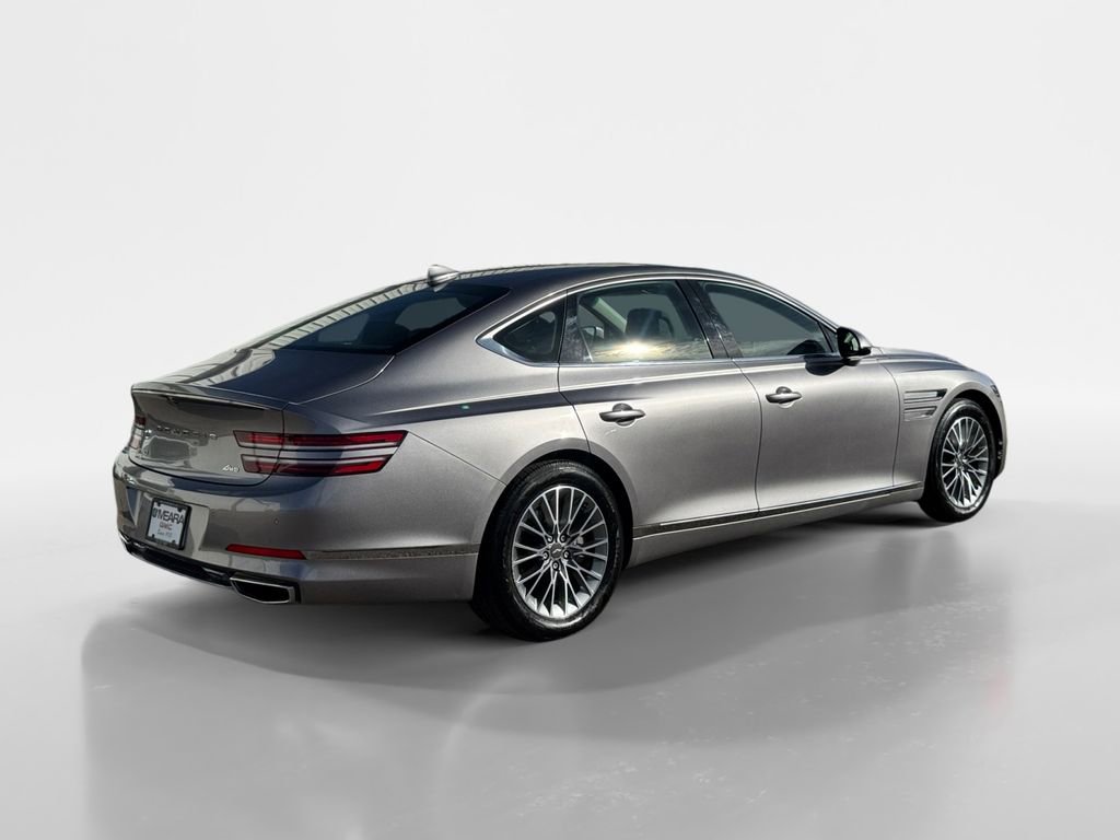 Used 2023 Genesis G80 2.5T image 5