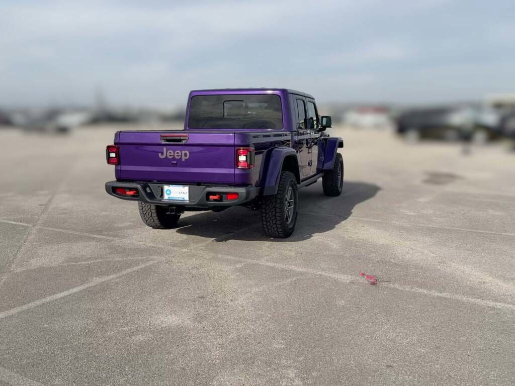 New 2026 Jeep Gladiator Mojave image 11