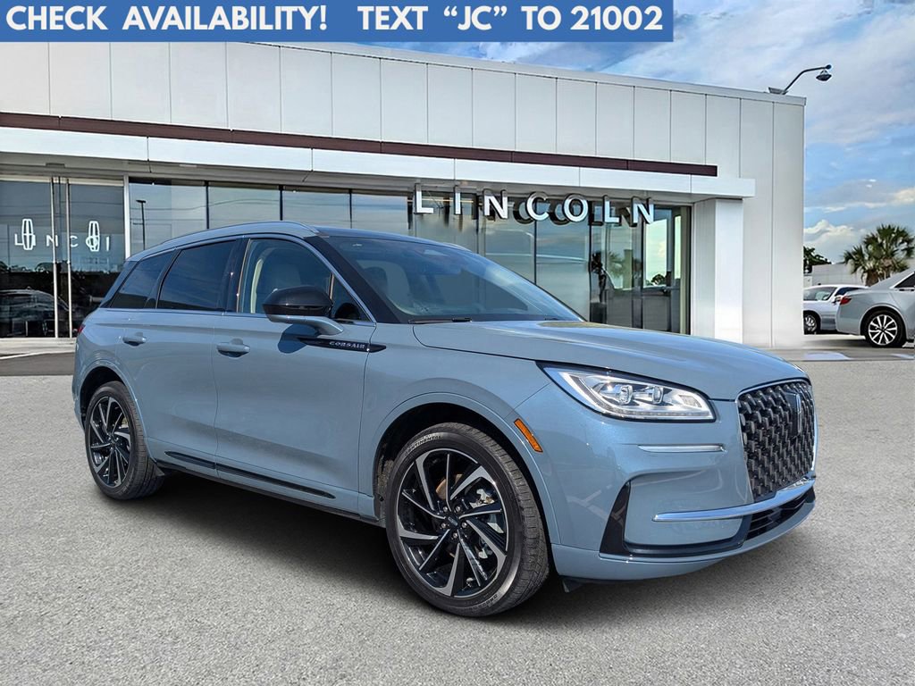 Certified 2024 Lincoln Corsair Grand Touring