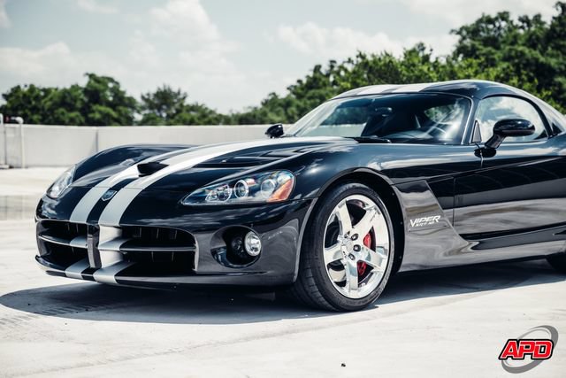 Used 2008 Dodge Viper SRT-10 w/ Protection Group RWD image 51