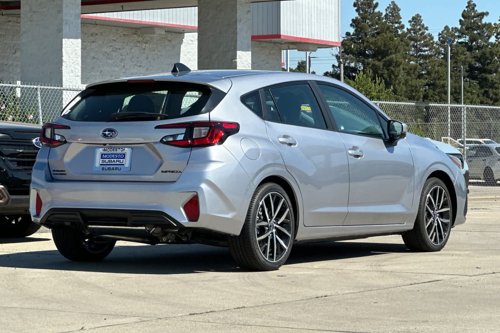 New 2026 Subaru Impreza 2.0i Sport AWD/4WD image 3