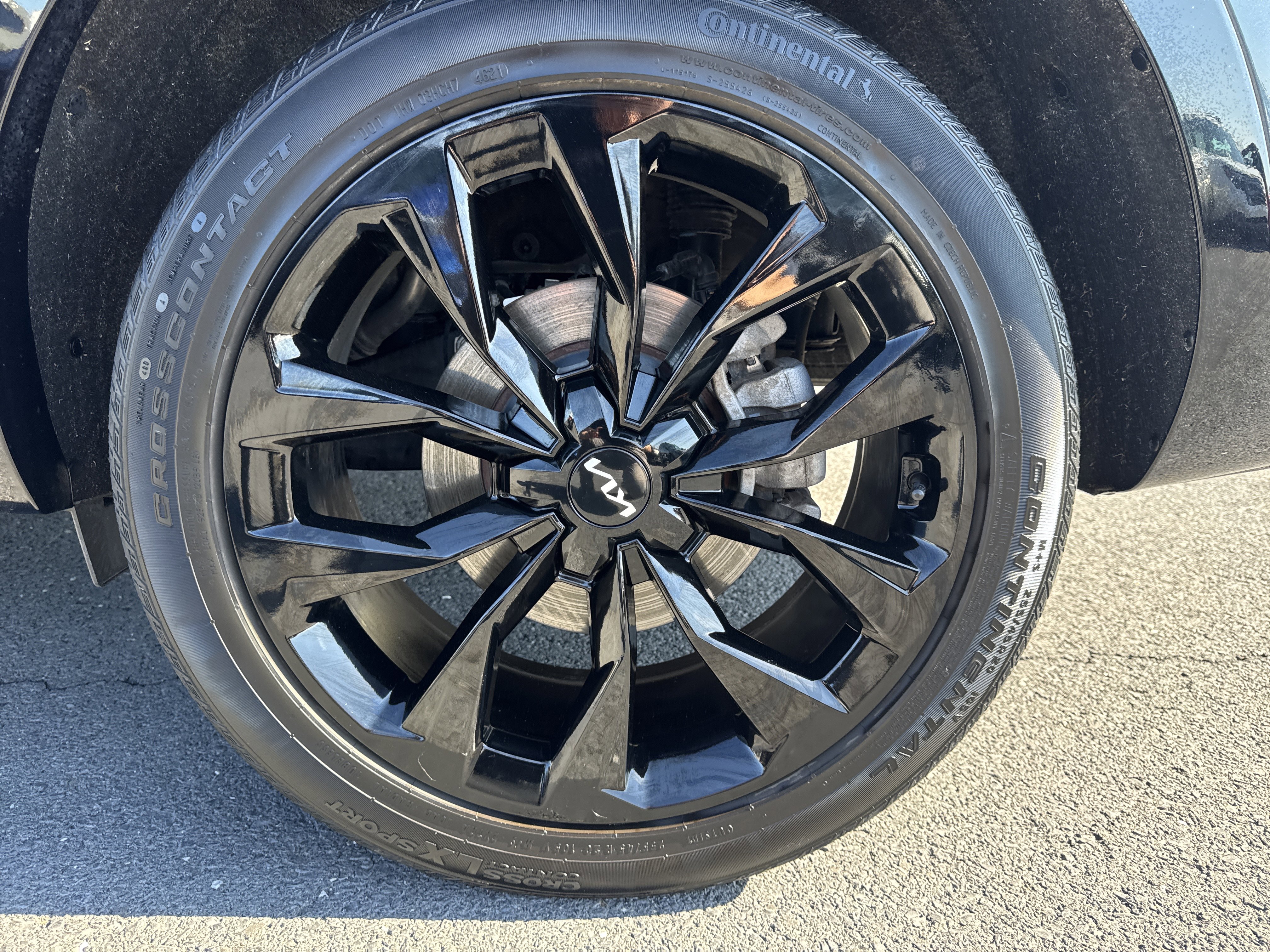 Used 2022 Kia Sorento SX image 11