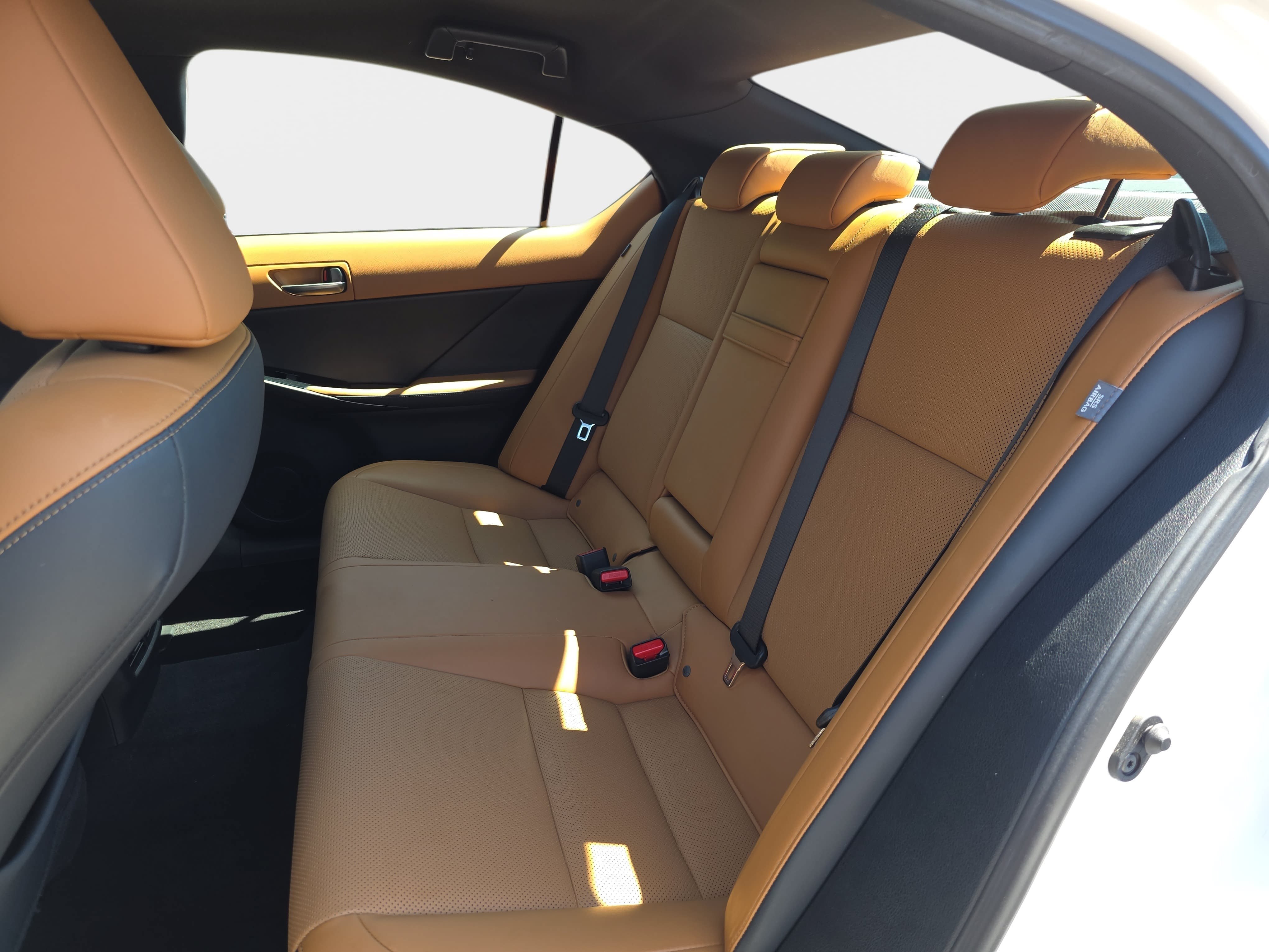 Used 2021 Lexus IS 300 w/ Accessory Package RWD image 11