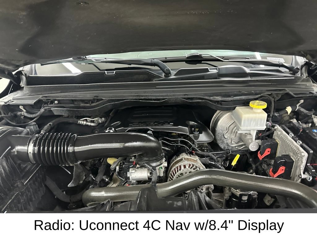 Used 2019 RAM 1500 Laramie AWD/4WD image 22