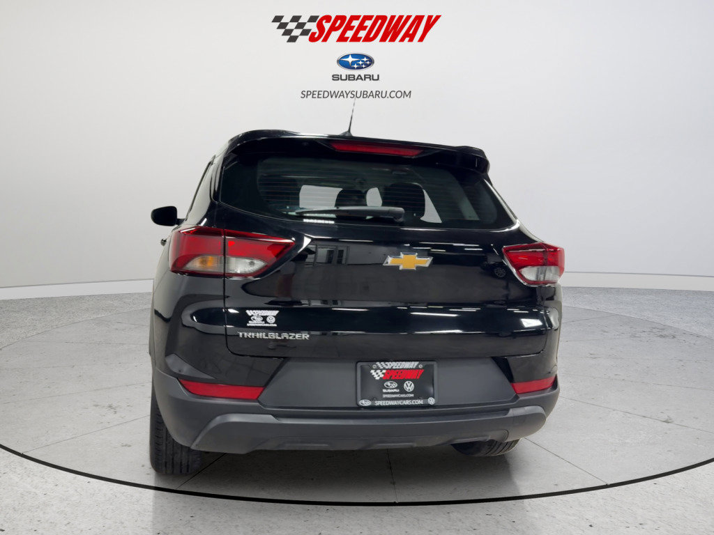 Used 2023 Chevrolet TrailBlazer LS image 9