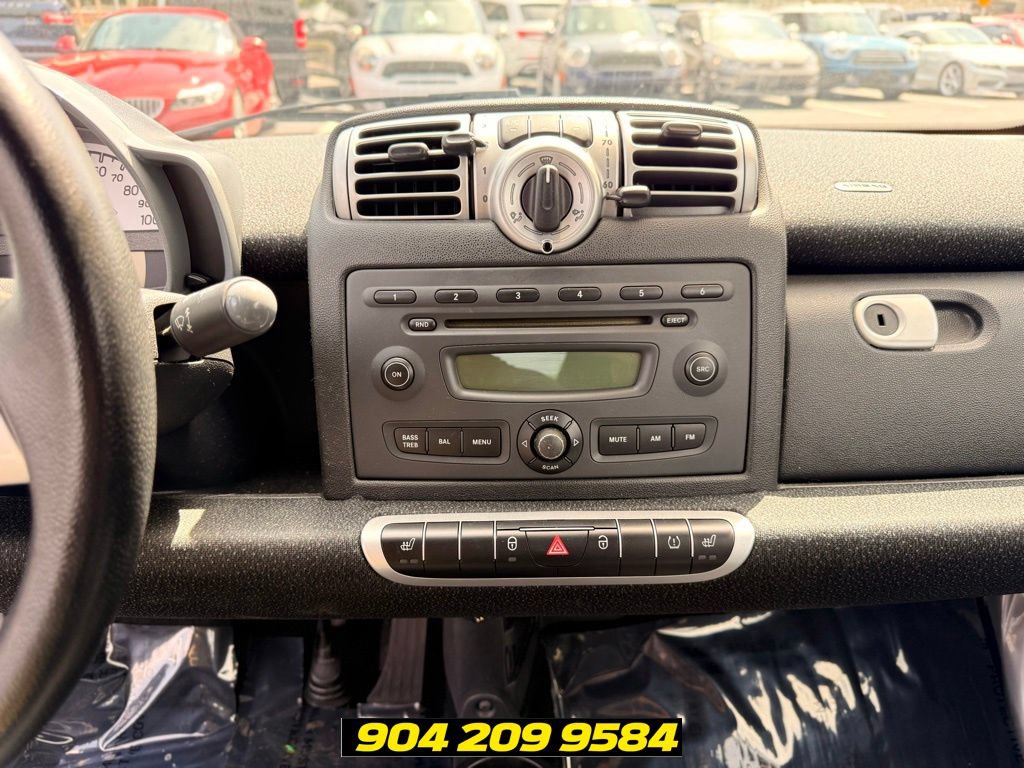 Used 2008 smart fortwo pure RWD image 12