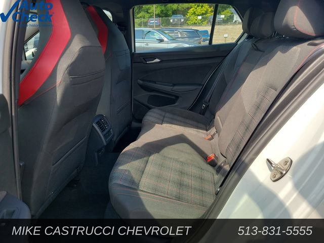 Used 2024 Volkswagen GTI S FWD image 24