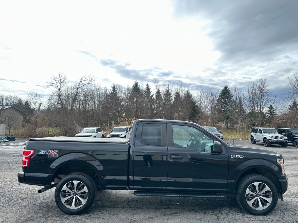 Used 2019 Ford F150 XL w/ Equipment Group 101A Mid image 12