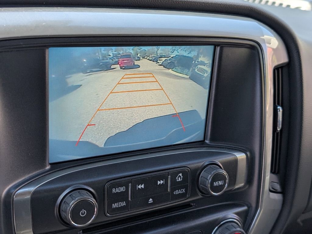 Used 2016 Chevrolet Silverado 1500 LT w/ All Star Edition image 22