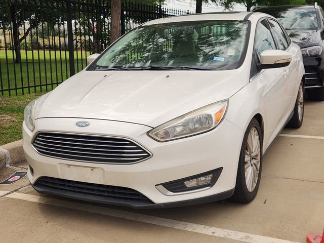 Used 2018 Ford Focus Titanium FWD video 1