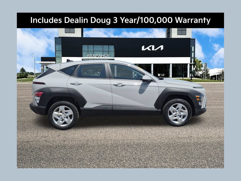 Used 2025 Hyundai Kona SE