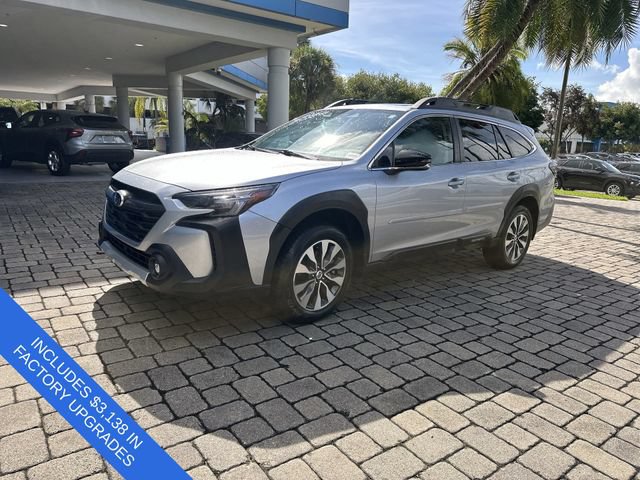 Used 2024 Subaru Outback Limited AWD/4WD image 21