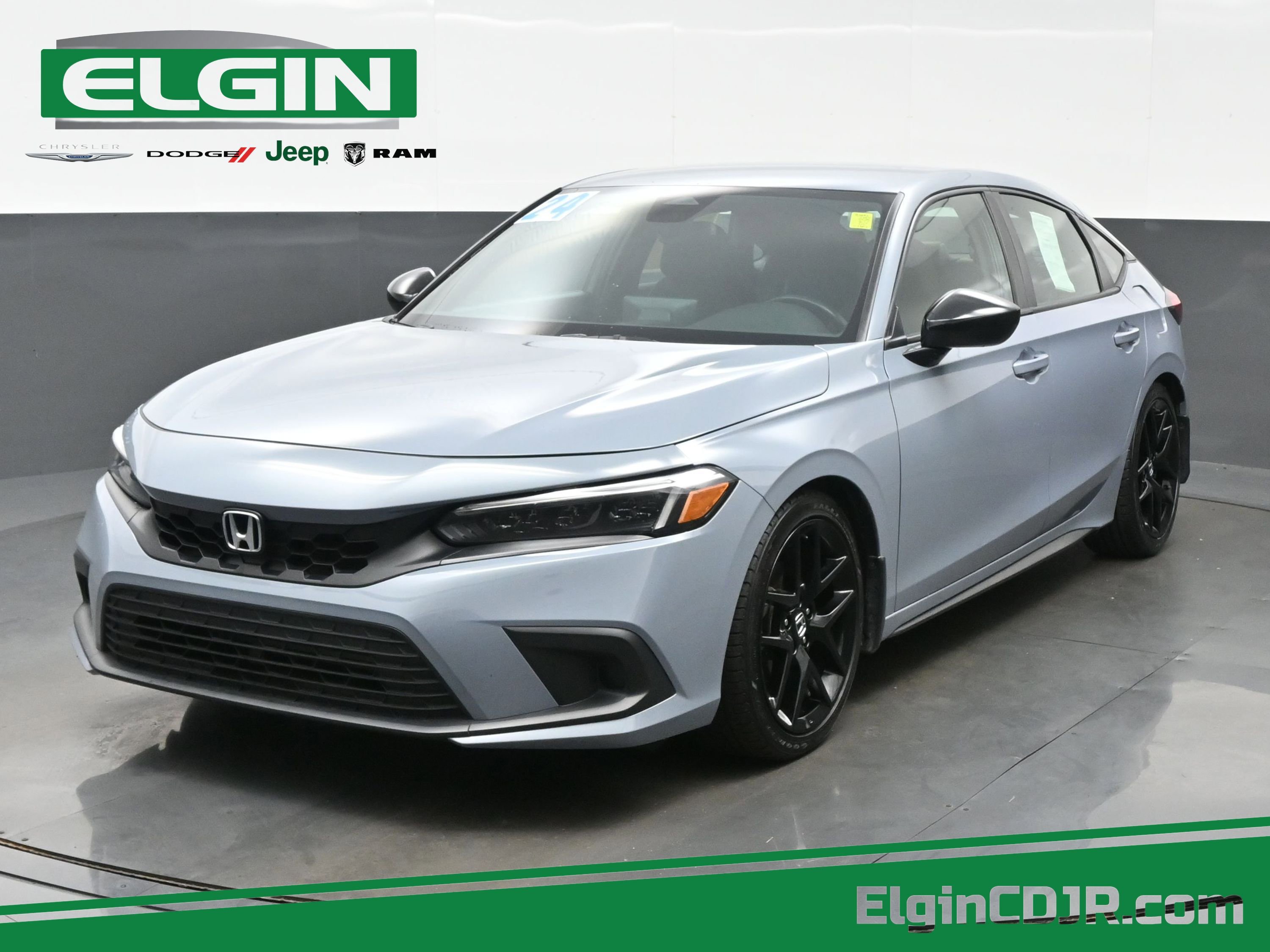 Used 2024 Honda Civic Sport