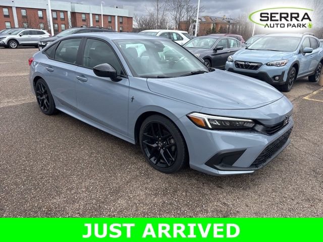 Used 2023 Honda Civic Sport image 2