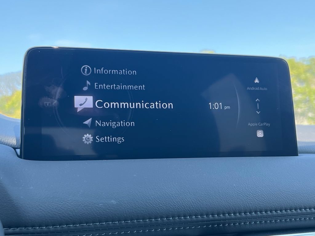 Certified 2025 MAZDA CX-5 AWD 2.5 S image 26