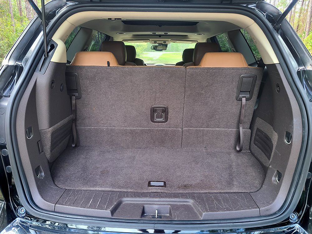 Used 2017 Buick Enclave Premium w/ Experience Buick Package image 25