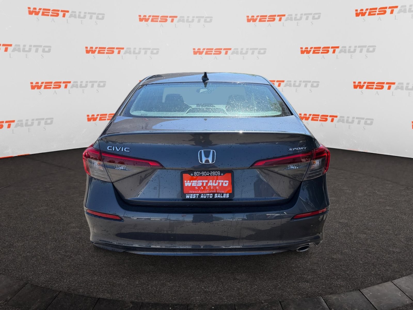 Used 2022 Honda Civic Sport image 4