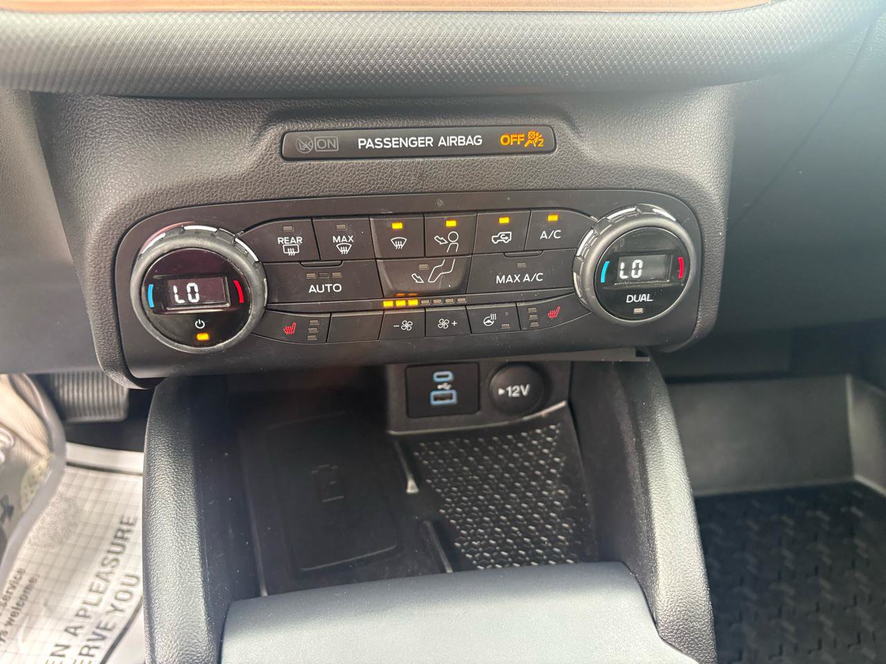 Used 2021 Ford Bronco Sport Outer Banks w/ Outer Banks Package AWD/4WD image 25