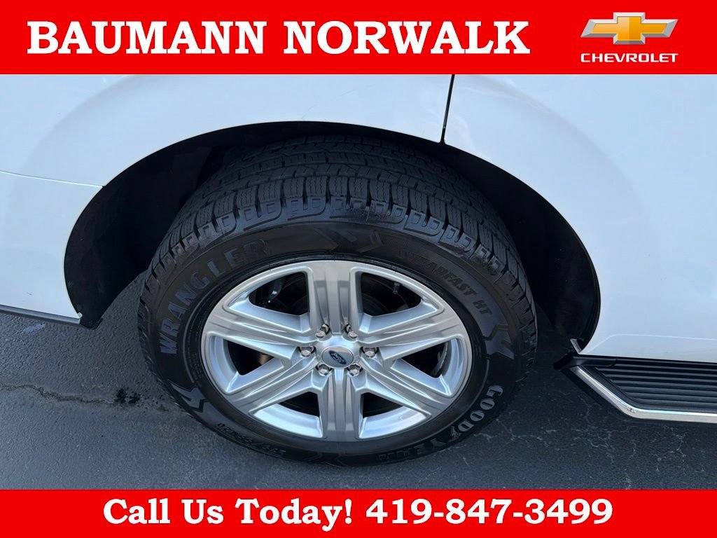 Used 2021 Ford Expedition XLT AWD/4WD image 10