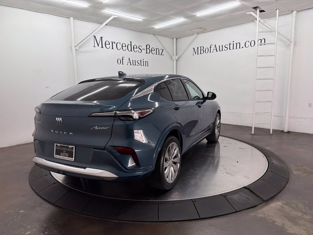 Used 2024 Buick Envista Avenir FWD image 7