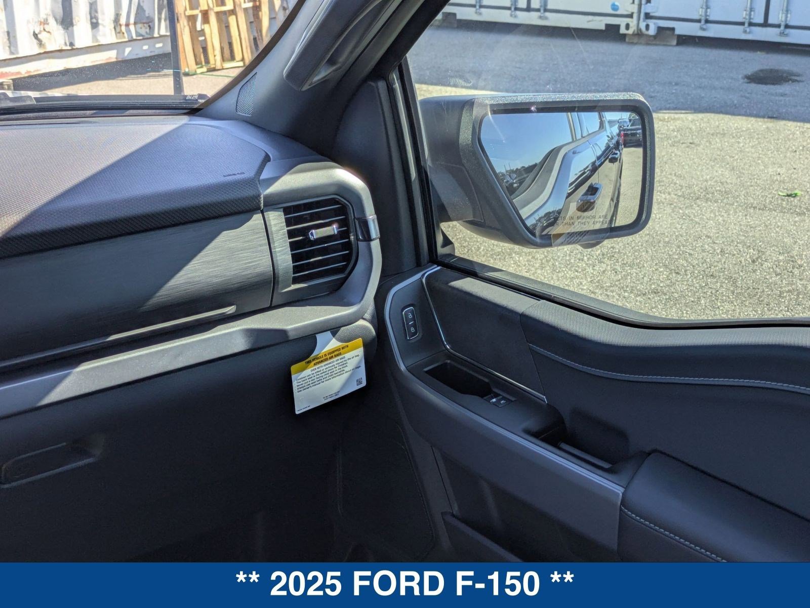 New 2025 Ford F150 XLT w/ Equipment Group 302A MID image 19