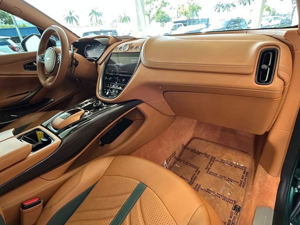 Used 2024 Aston Martin DBX 707 AWD/4WD image 25