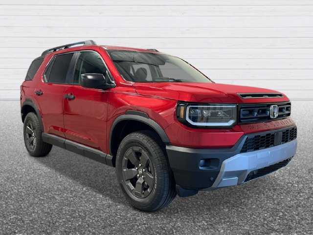 New 2026 Honda Passport RTL image 8