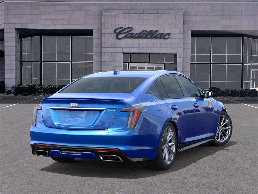 New 2026 Cadillac CT5 Sport image 4