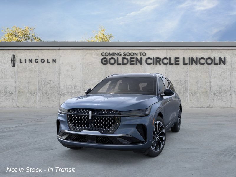 New 2026 Lincoln Nautilus Reserve AWD/4WD image 3