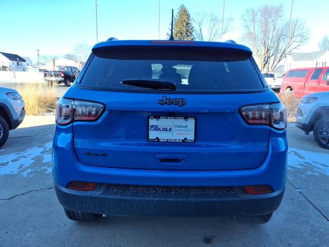 New 2026 Jeep Compass Latitude image 6