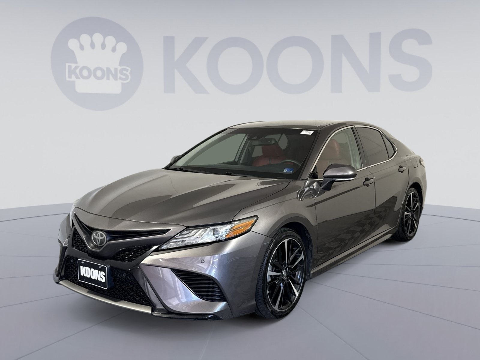 Used 2018 Toyota Camry XSE