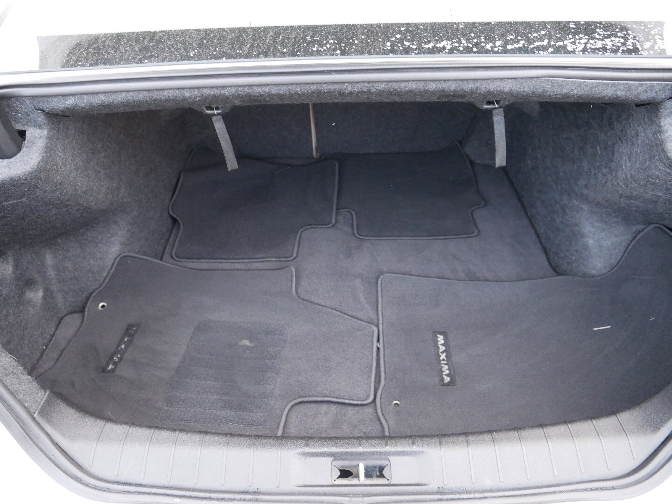 Certified 2018 Nissan Maxima Platinum image 18