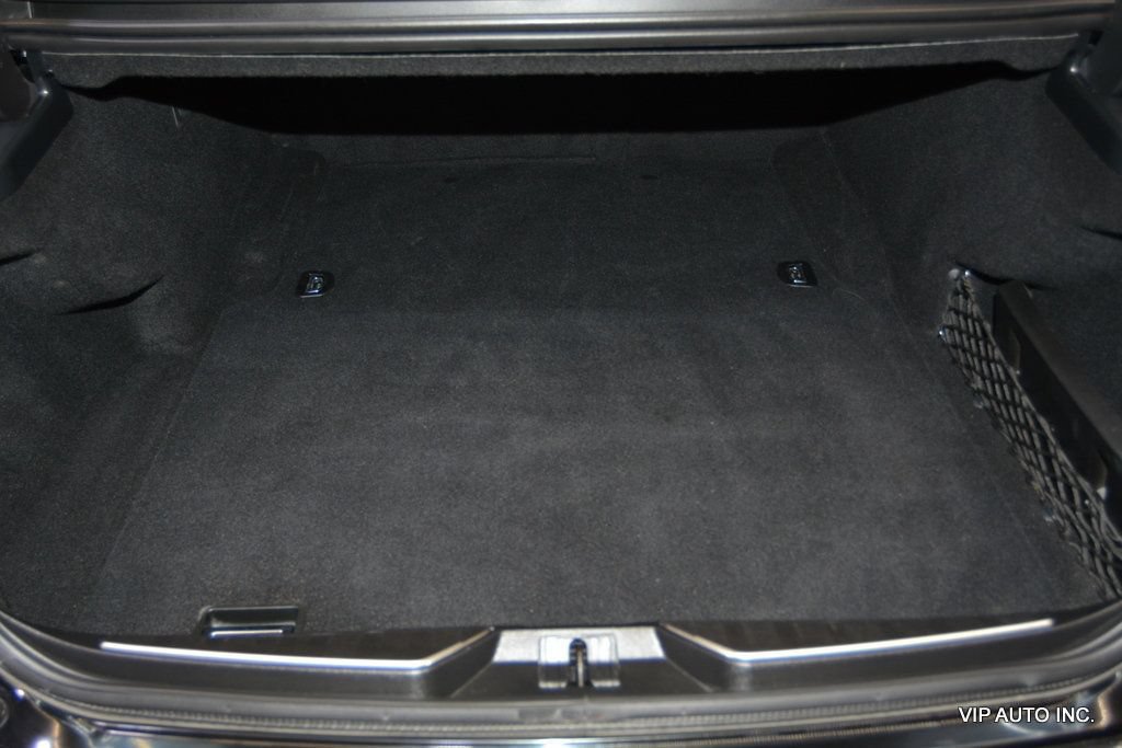 Used 2014 Maserati Quattroporte GTS RWD image 30