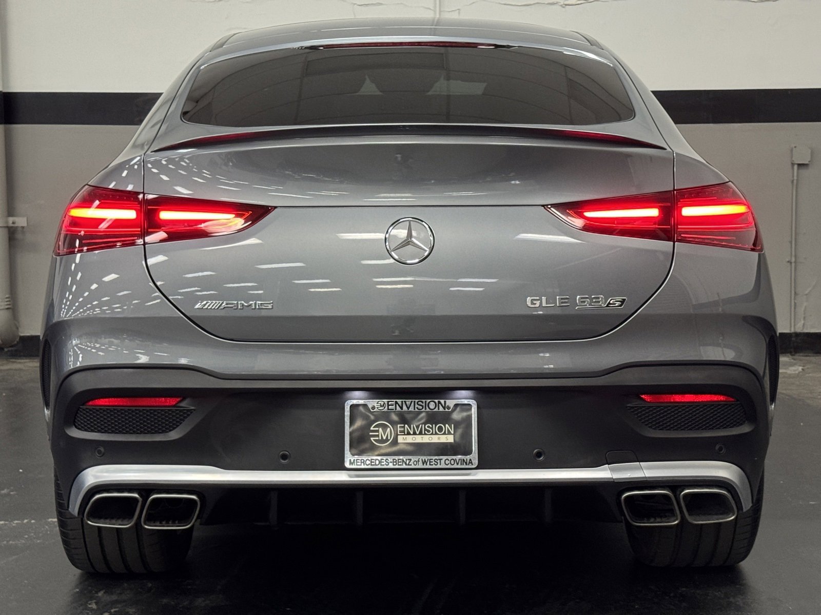 Used 2024 Mercedes-Benz GLE 63 AMG S image 11