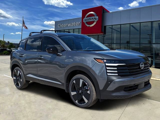 New 2026 Nissan Kicks SR w/ Cold Weather Package image 1