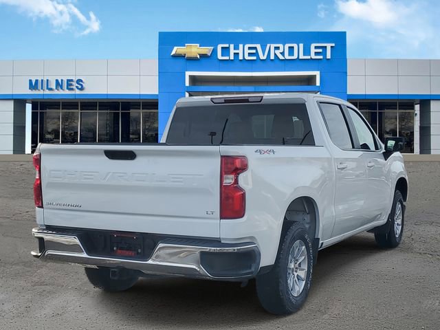 Used 2025 Chevrolet Silverado 1500 LT image 5