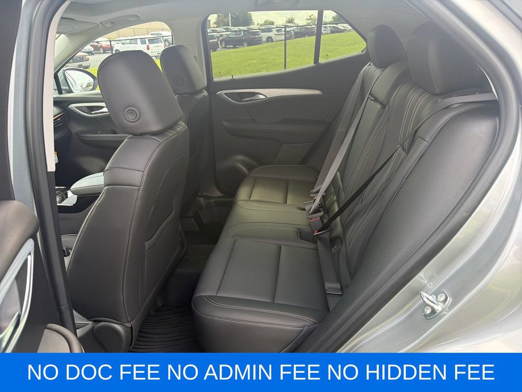 New 2026 Buick Envision Avenir AWD/4WD image 25